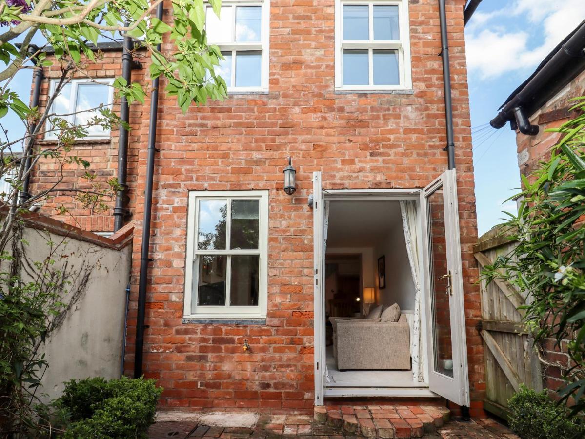 Touchstone Cottage Stratford-upon-Avon Exterior foto