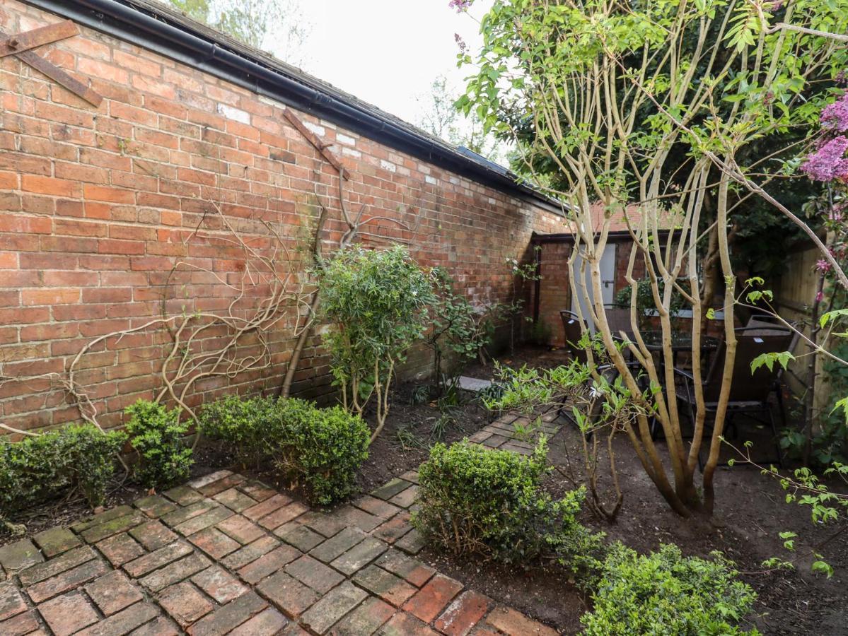 Touchstone Cottage Stratford-upon-Avon Exterior foto